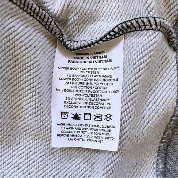 Nike Pro Dri-Fit Get Fit Crop Half Zip Pullover - Picture 6 of 9